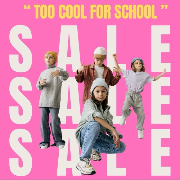 💕 Don't forget to like tomorrow's LIVE! Girl Edition "Too Cool for School" - Picture 2 of 5